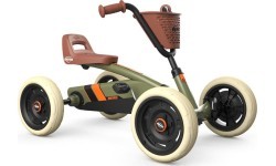 BERG Buzzy Retro Green