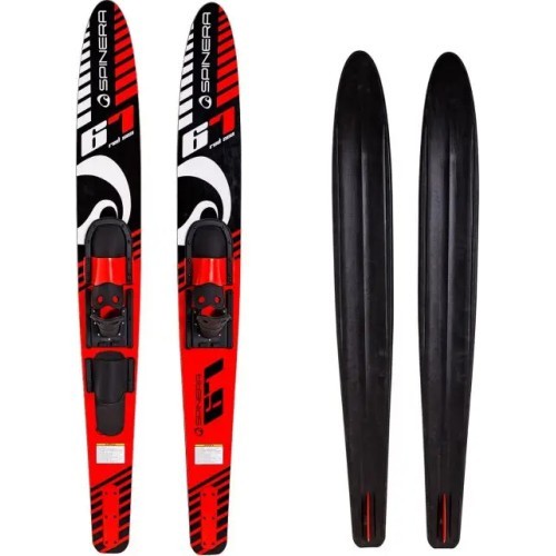 Водные лыжи Spinera Combo Ski Red Sea 67''