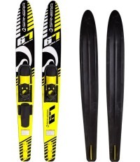 Ūdensslēpes Spinera Combo Ski Yellow Sea 67''