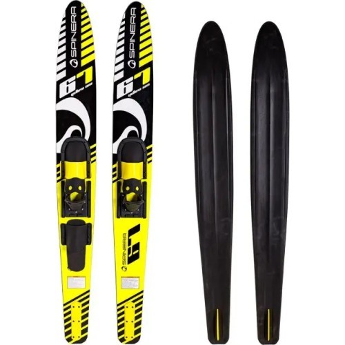 Водные лыжи Spinera Combo Ski Yellow Sea 67''