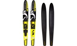 Ūdensslēpes Spinera Combo Ski Yellow Sea 67''