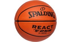 Basketbola bumba Spalding React TF250 (5. izmērs)
