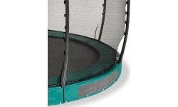 EXIT Allure Premium ground trampoline ø305cm - green