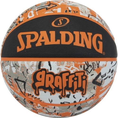 Баскетбольный мяч Spalding Graffiti (размер 7)