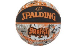 Баскетбольный мяч Spalding Graffiti (размер 7)