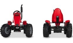 Go-kart BERG Case IH BFR