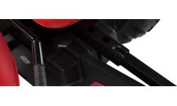 Go-kart BERG Case IH BFR