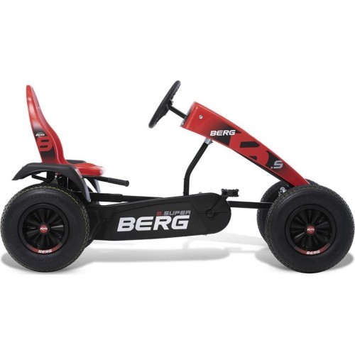BERG XXL B.Super Red BFR kartings