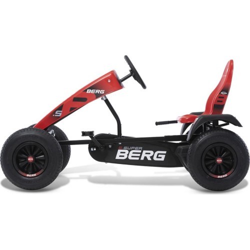 BERG XXL B.Super Red BFR kartings