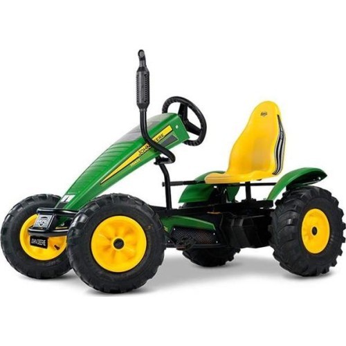 Веломобиль BERG John Deere BFR-3