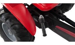 Go-kart BERG Case IH BFR-3