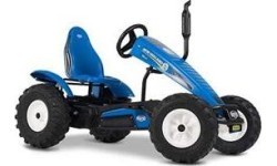 Веломобиль BERG New Holland BFR-3