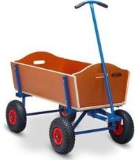 BERG Beach Wagon XL