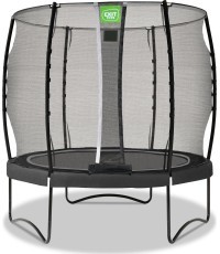 EXIT Allure Classic trampoline ø253cm - black