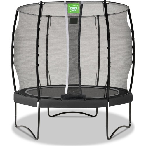 Батут EXIT Allure Classic ø253 см, чёрный