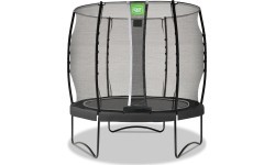Батут EXIT Allure Classic ø253 см, чёрный