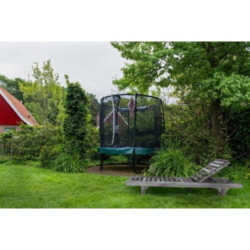 Batuts EXIT Allure Classic ø253 cm, melns