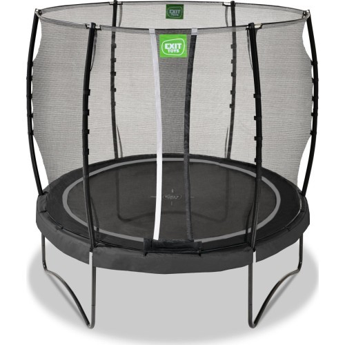 Батут EXIT Allure Classic ø253 см, чёрный