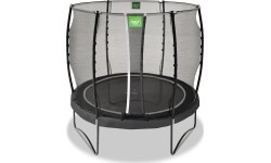 Батут EXIT Allure Classic ø253 см, чёрный