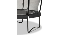 Батут EXIT Allure Classic ø253 см, чёрный
