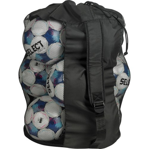 Krepšys SELECT v26 futbolo kamuoliams 10-12 kamuolių