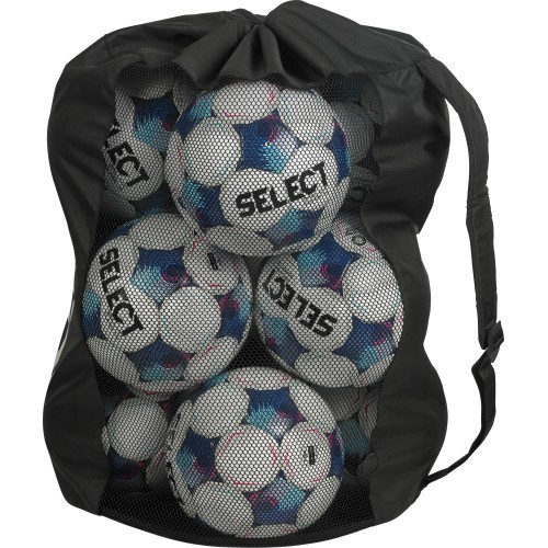 Krepšys SELECT v26 futbolo kamuoliams 10-12 kamuolių