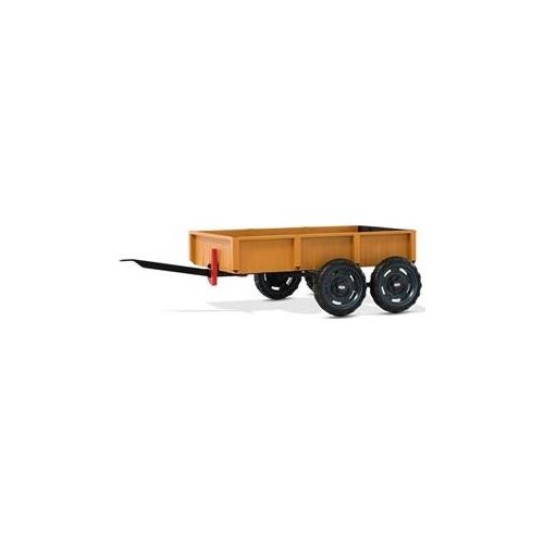 BERG Tandem Trailer L piekabe