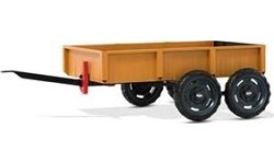 BERG Tandem Trailer L