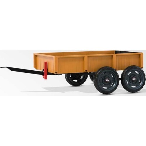 BERG Tandem Trailer L piekabe