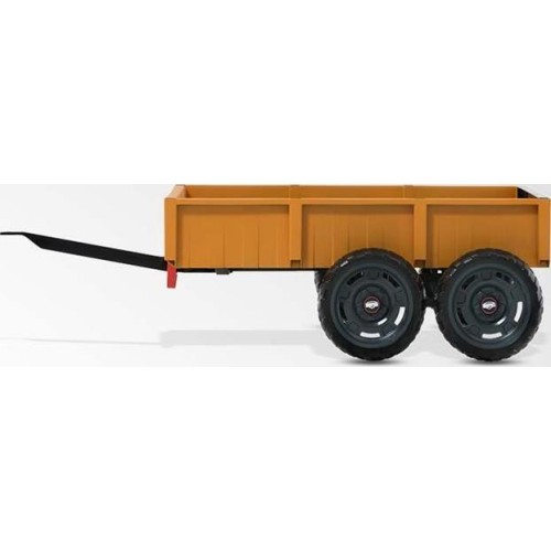 BERG Tandem Trailer L piekabe