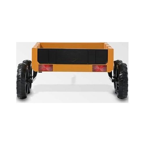 BERG Tandem Trailer L piekabe