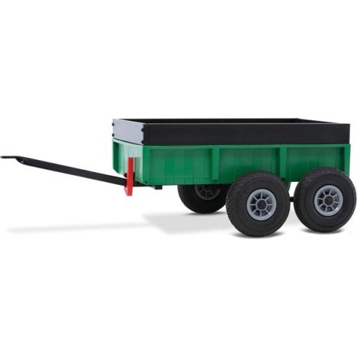 BERG Tandem Trailer XL piekabe