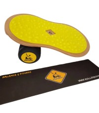 RollerBone Reflexology 1.0 Pro komplekts + paklājs