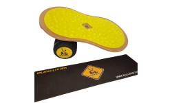 RollerBone Reflexology 1.0 Pro komplekts + paklājs