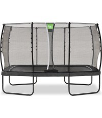 EXIT Allure Classic batuts 214x366 cm, melns