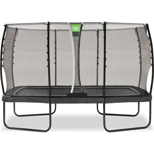 Батут EXIT Allure Classic 214x366 см, чёрный