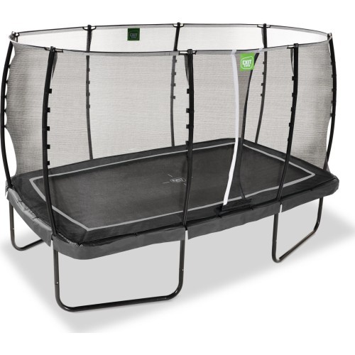 EXIT Allure Classic batuts 214x366 cm, melns