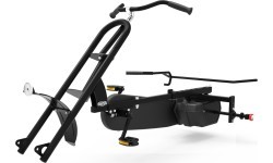 BERG Chopper rāmis BFR