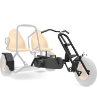 BERG Duo Chopper rāmis BF