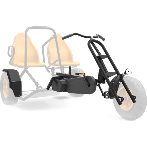 BERG Duo Chopper rāmis BF