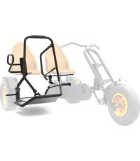 BERG Duo Chopper sānu piekabe