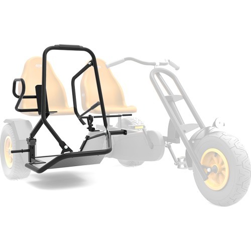 BERG Duo Chopper sānu piekabe