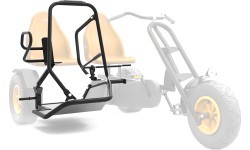 BERG Duo Chopper Sidecar