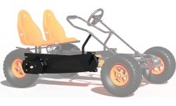 Коробка задней рамы BERG Duo Coaster BFR
