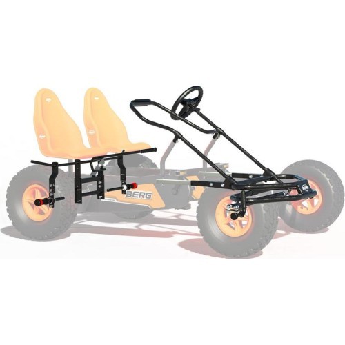 BERG Duo Coaster priekšējā rāmja kaste