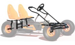 BERG Duo Coaster priekšējā rāmja kaste