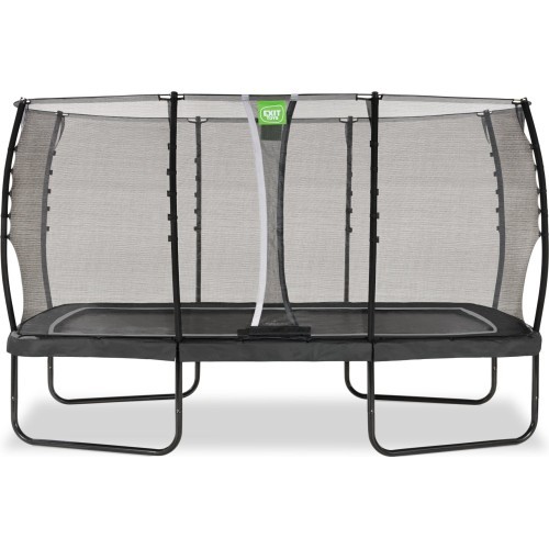 EXIT Allure Classic batuts 244x427 cm, melns