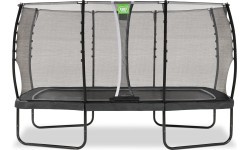 Батут EXIT Allure Classic 244x427 см, чёрный