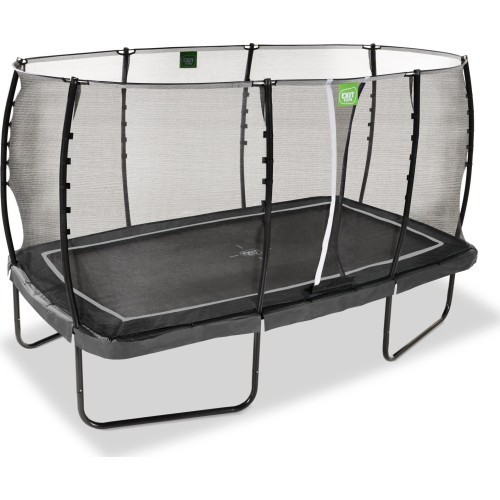 EXIT Allure Classic batuts 244x427 cm, melns
