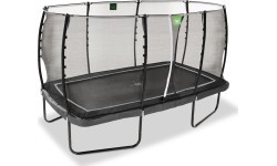 EXIT Allure Classic trampoline 244x427cm - black